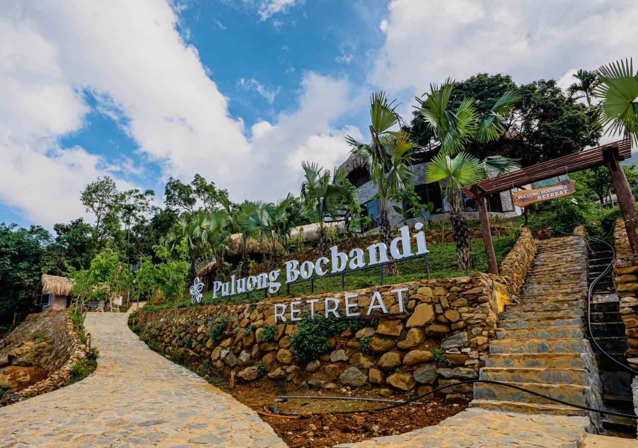 review Pù Luông Bocbandi Retreat Thanh Hóa