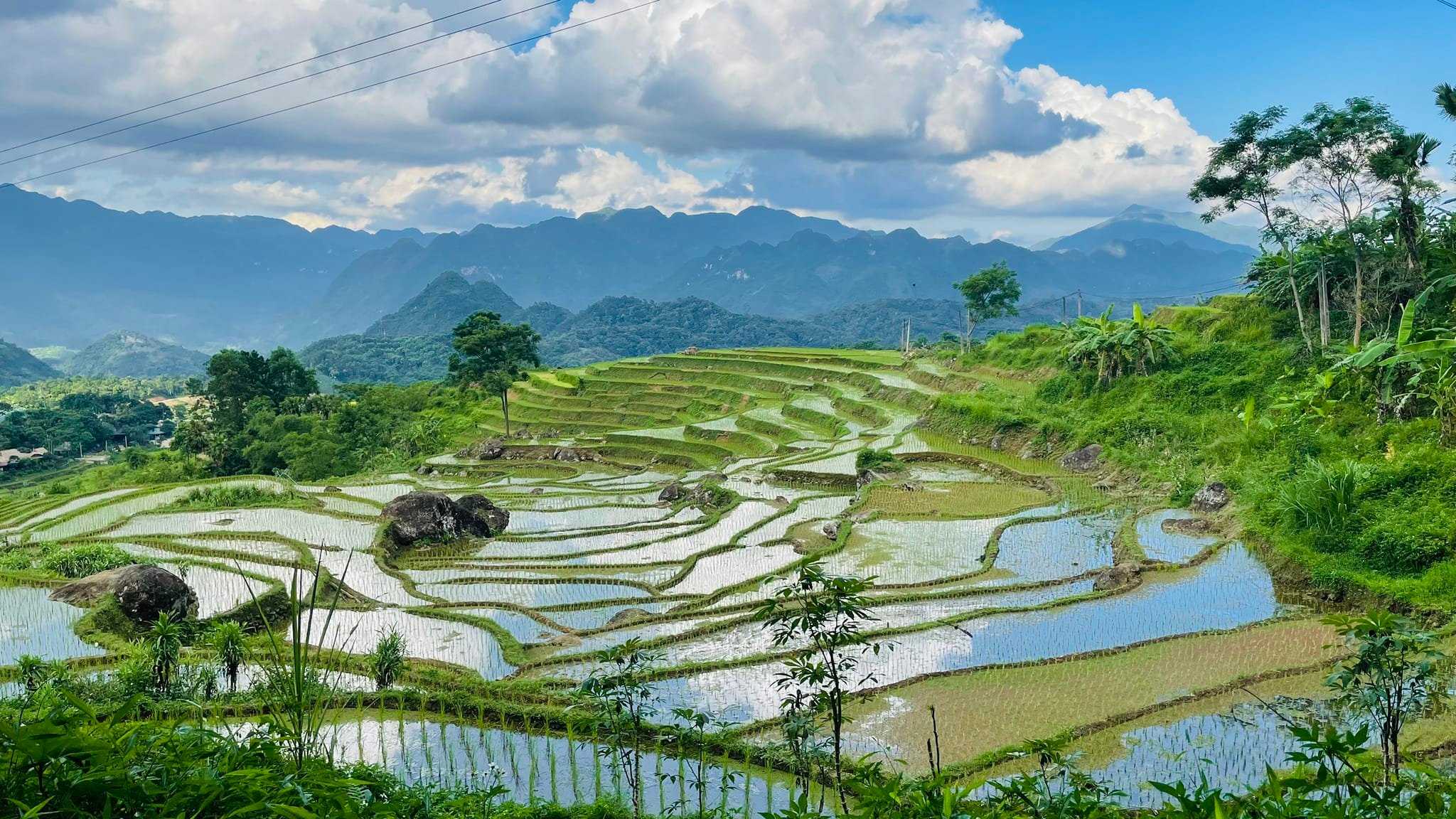 đầu tư Pù Luông Retreat Thanh Hóa