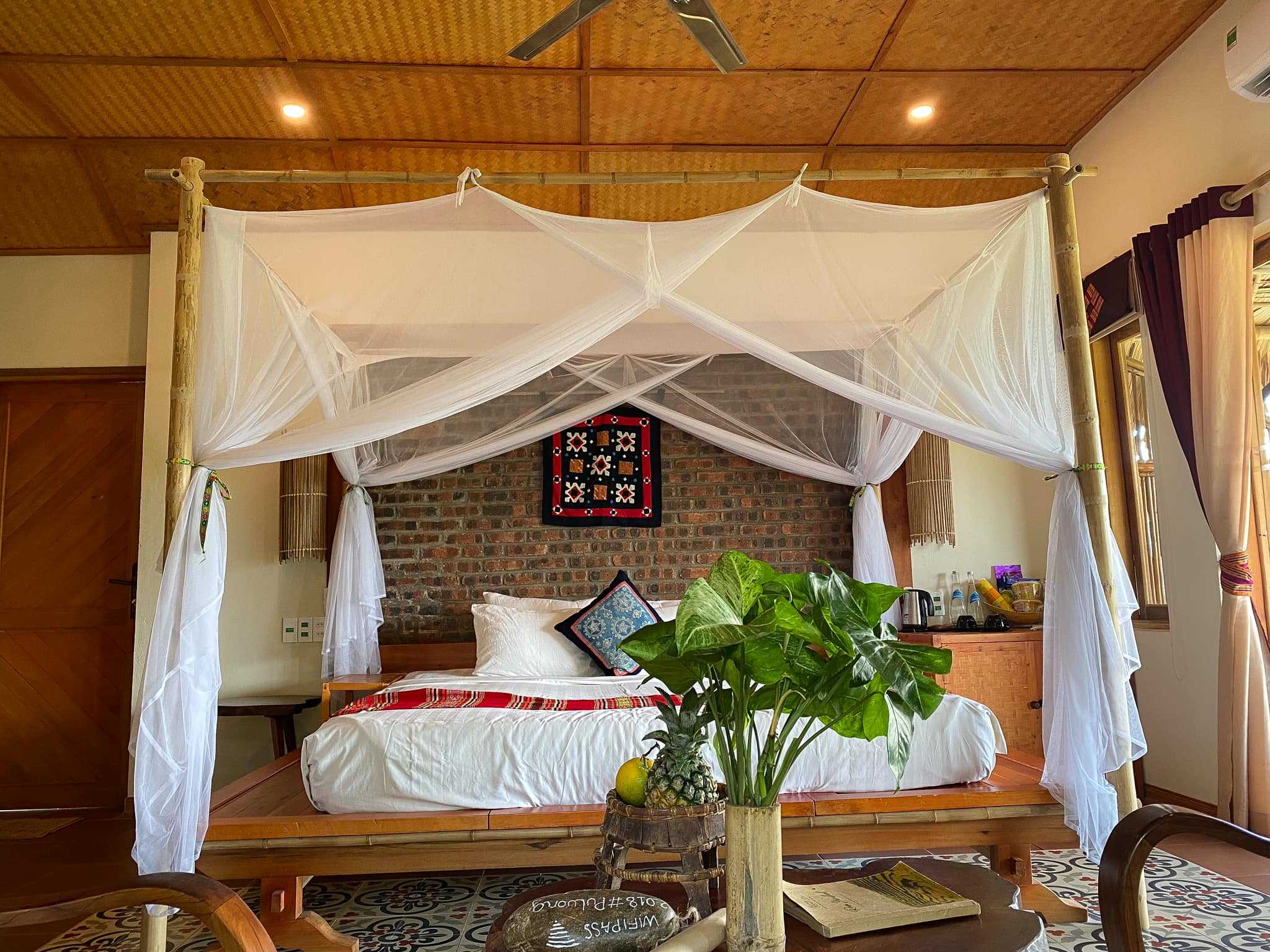 đầu tư Pù Luông Retreat Thanh Hóa