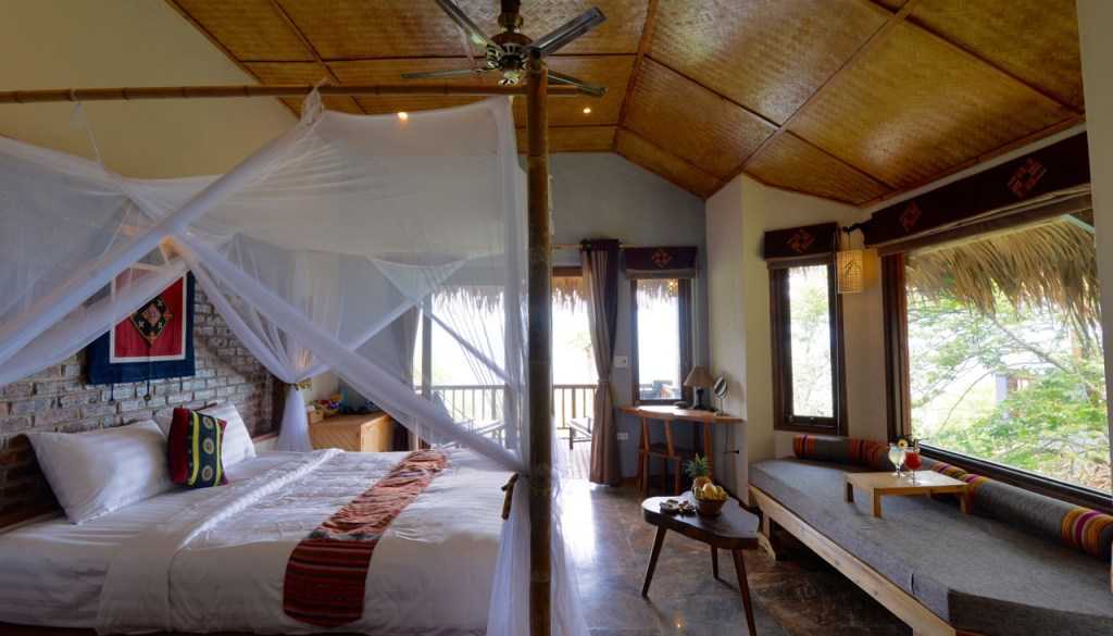 review Pù Luông Retreat Thanh Hóa