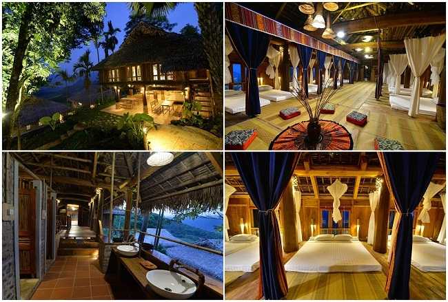 đầu tư Pù Luông Retreat Thanh Hóa