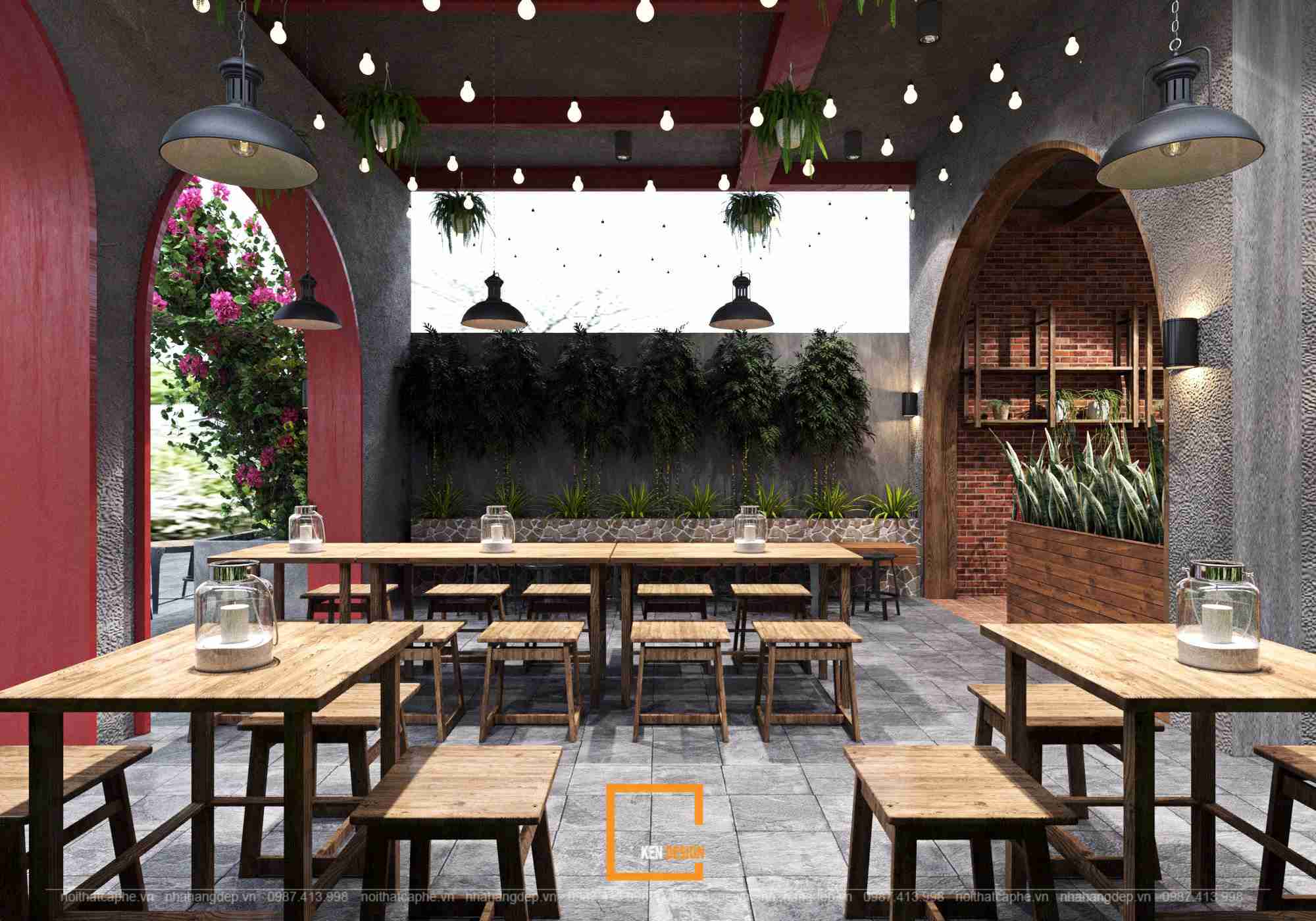 Quán trà sữa Trendy 9