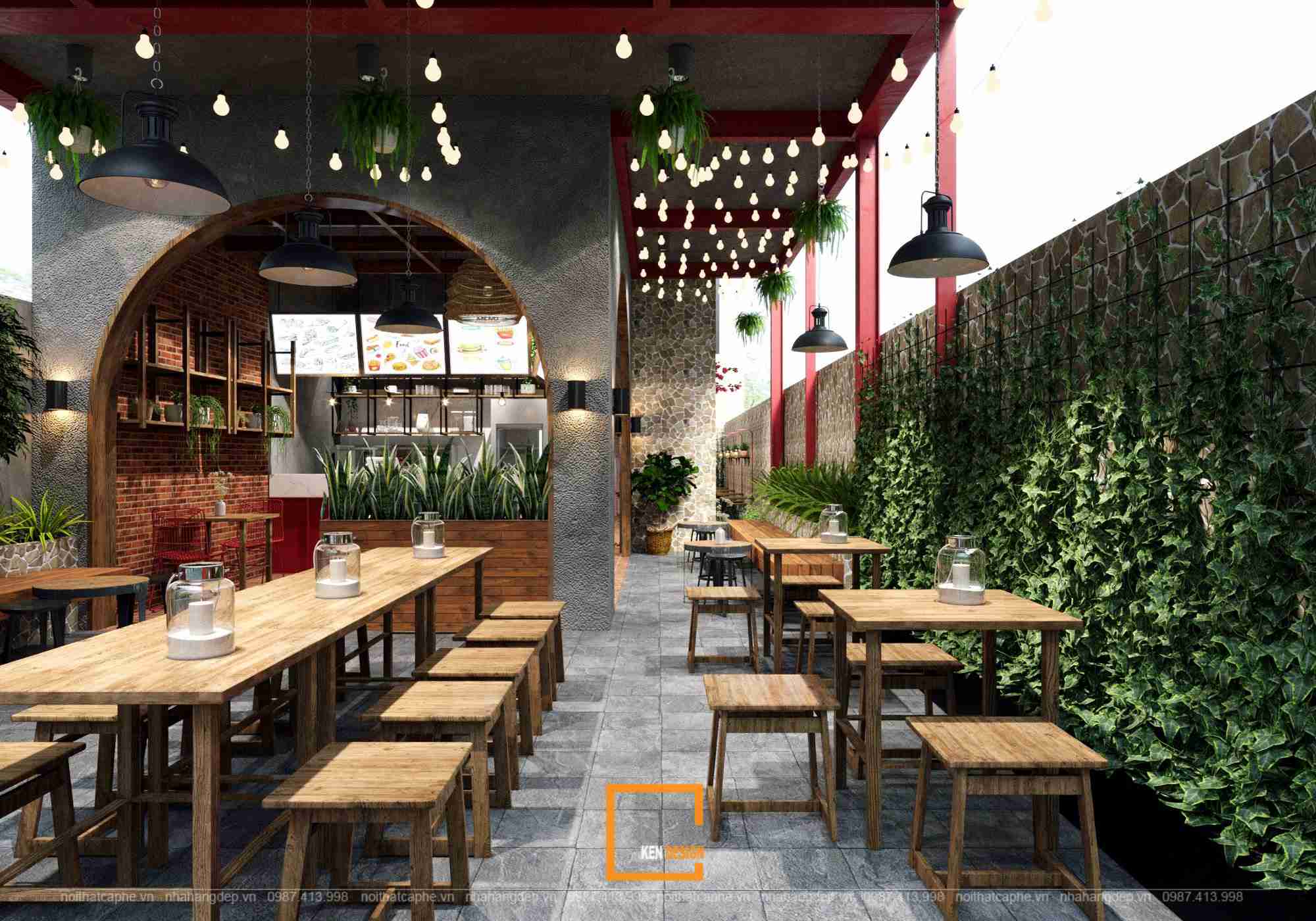 Quán trà sữa Trendy 9