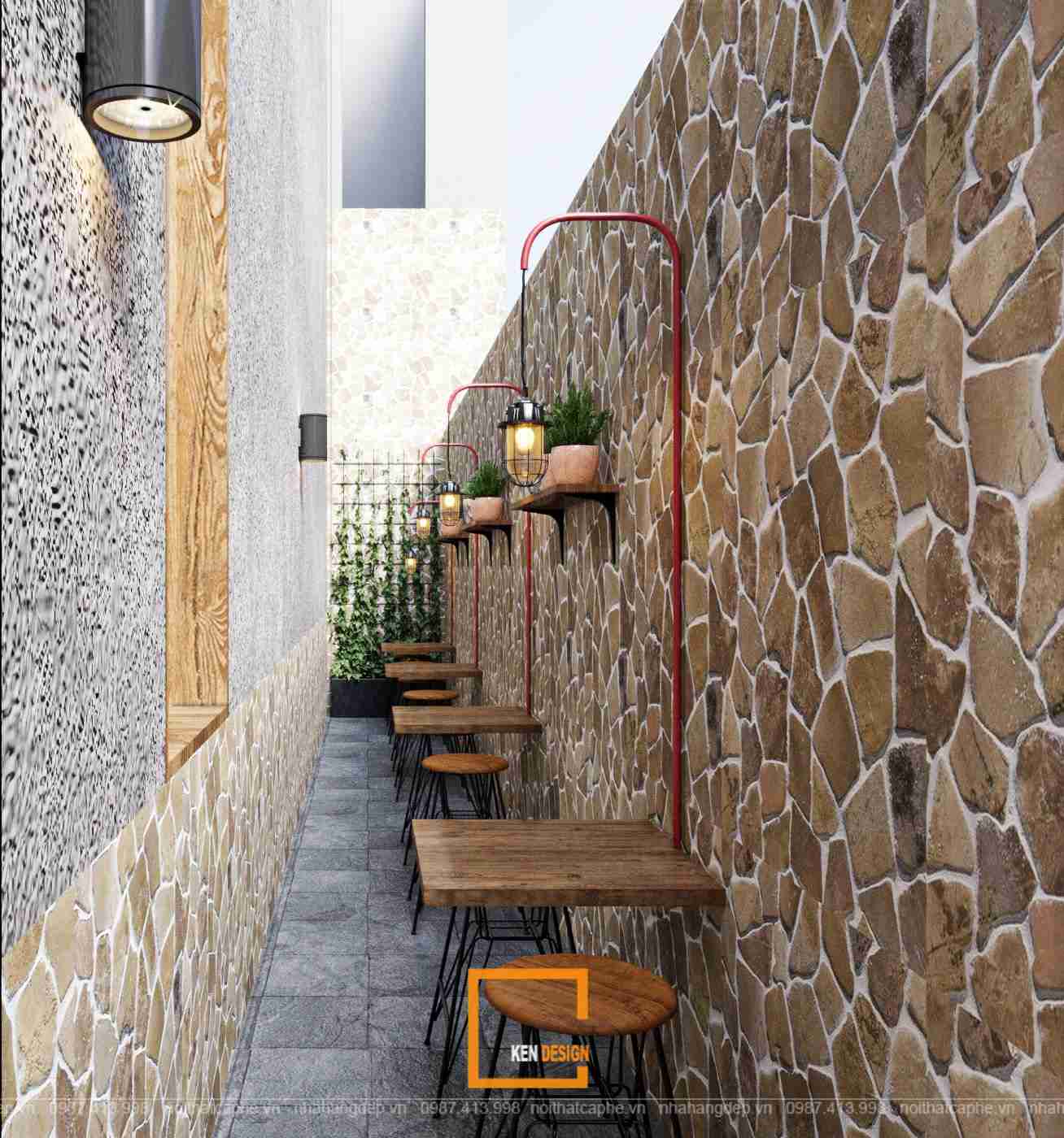 Quán trà sữa Trendy 9