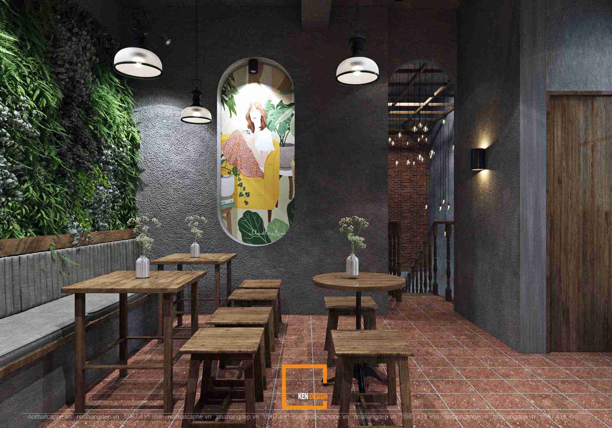 Quán trà sữa Trendy 9