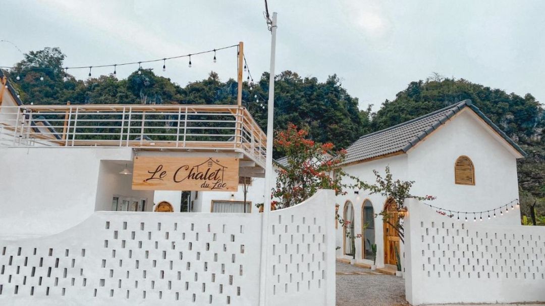 Review Le Chalet du Lac Mộc Châu
