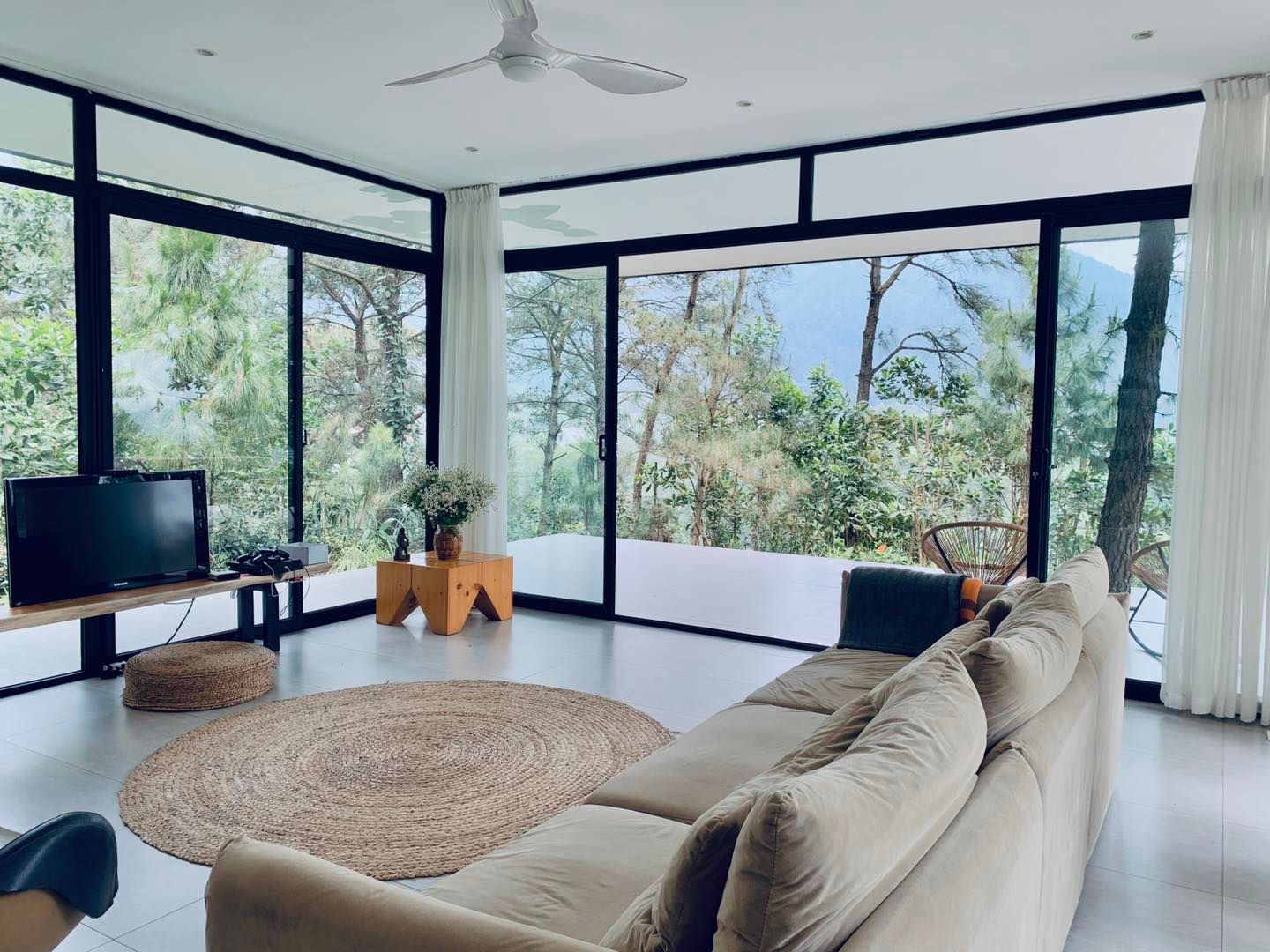 review Sapavilion Sóc Sơn
