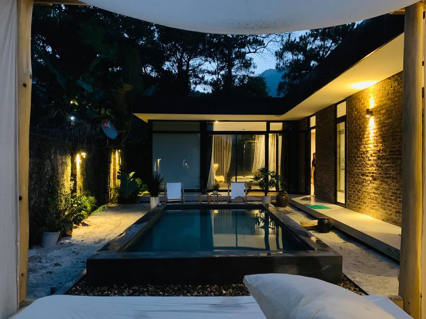 review Sapavilion Sóc Sơn