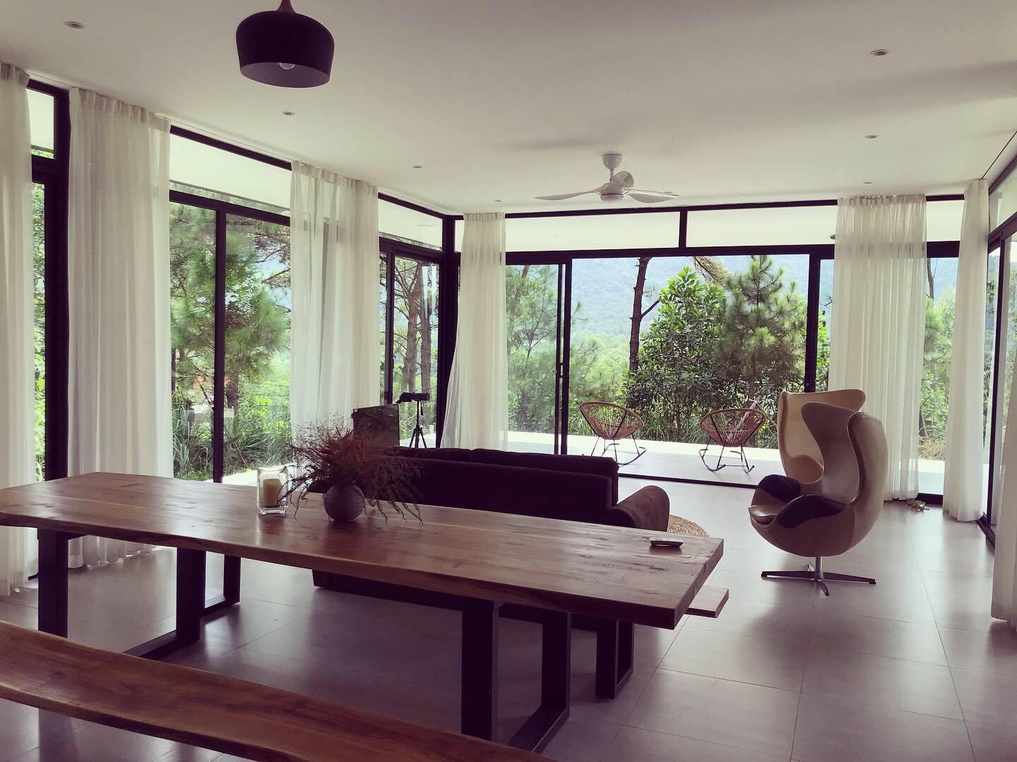 review Sapavilion Sóc Sơn