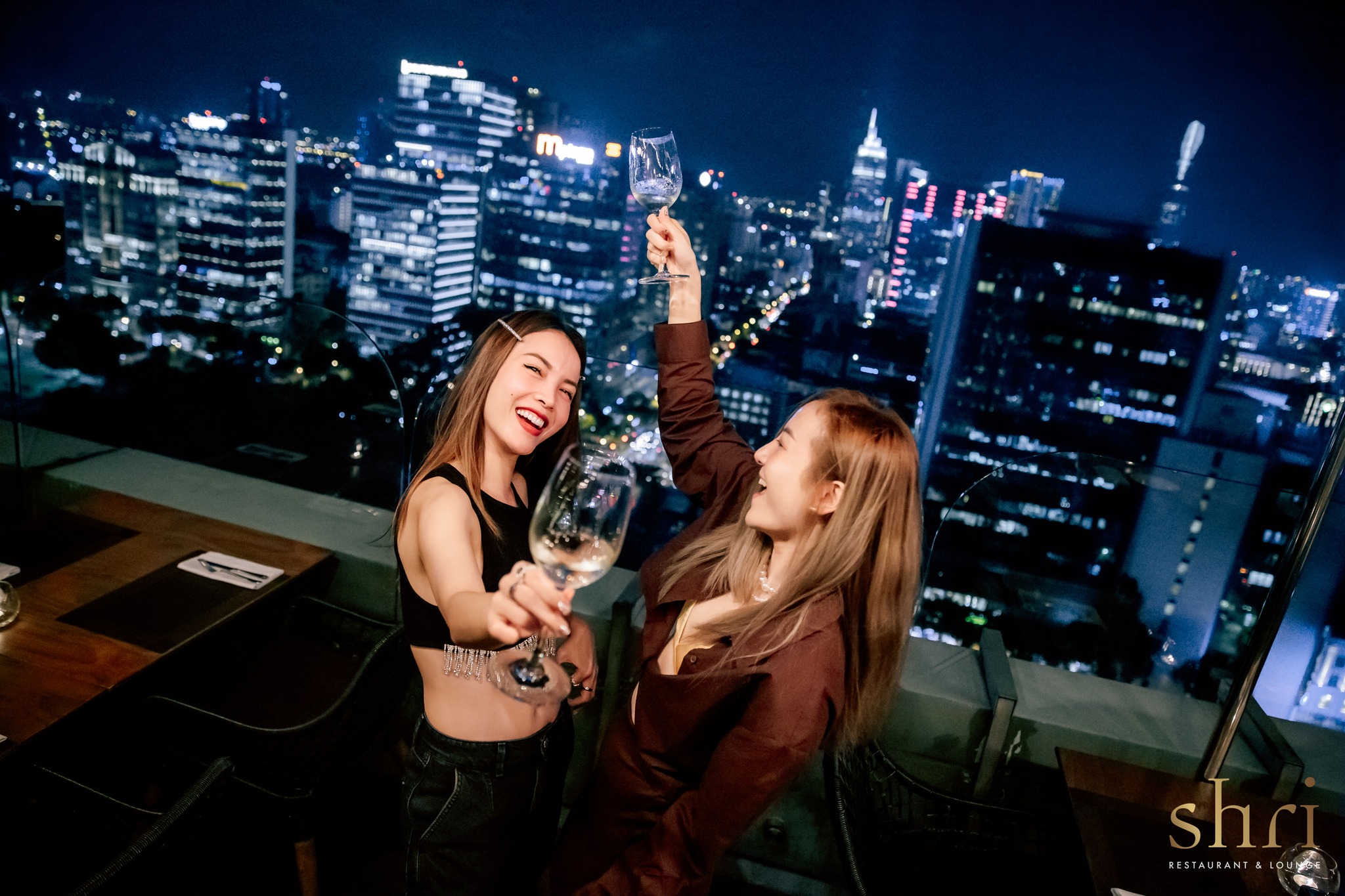 Sky bar Hồ Chí Minh