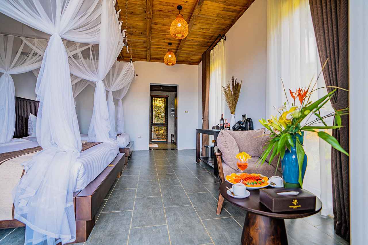 review Pù Luông Bocbandi Retreat Thanh Hóa