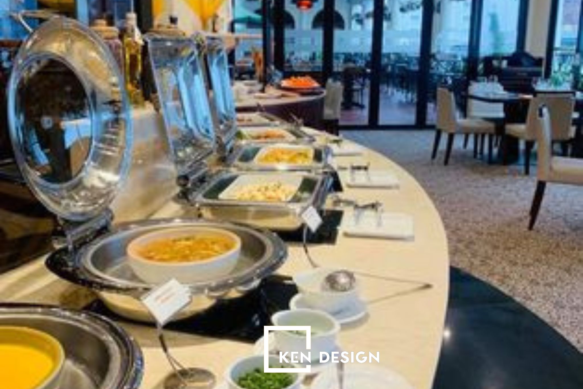 thiết kế Breeze Sky Bar Rooftop