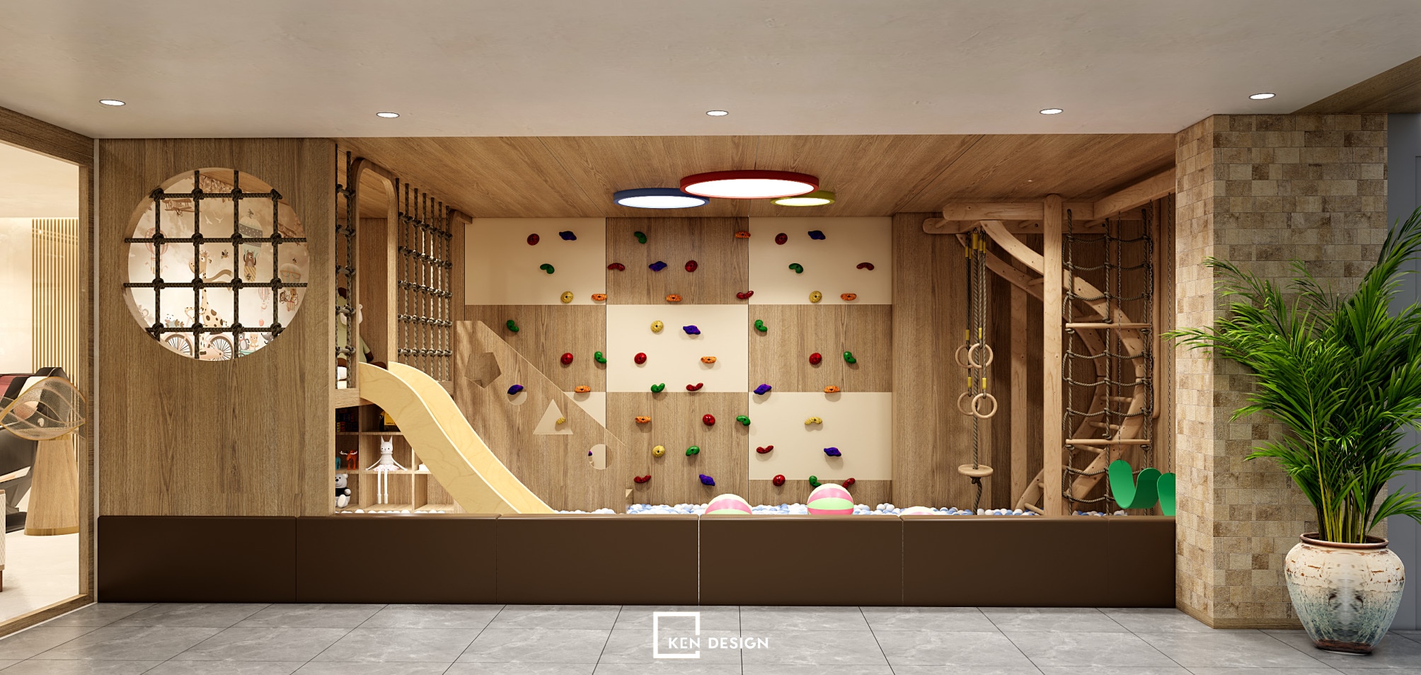 Thiết kế quán cafe Sun Vietnam tại Úc