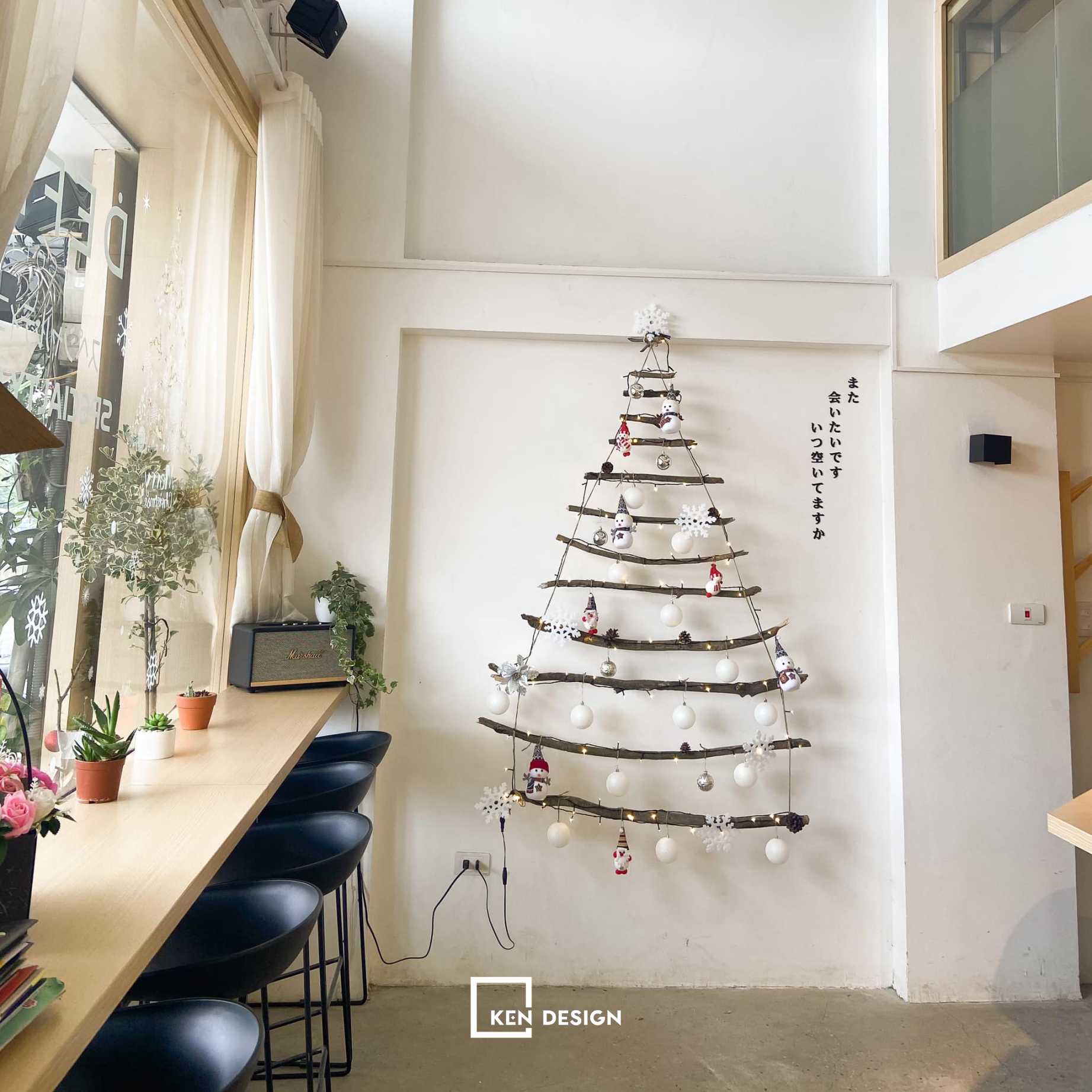 Phong cách thiết kế Define Coffee bar