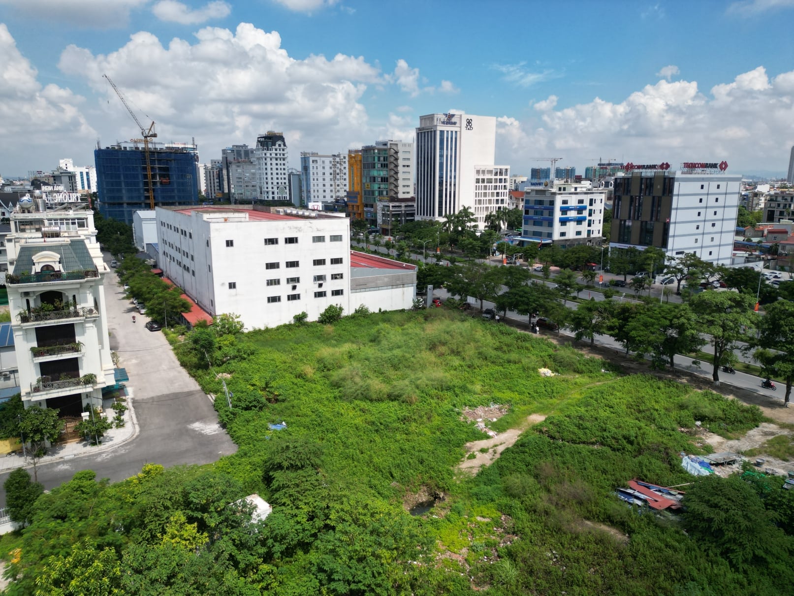 Thiết kế beer garden Xập Xình 1700m2