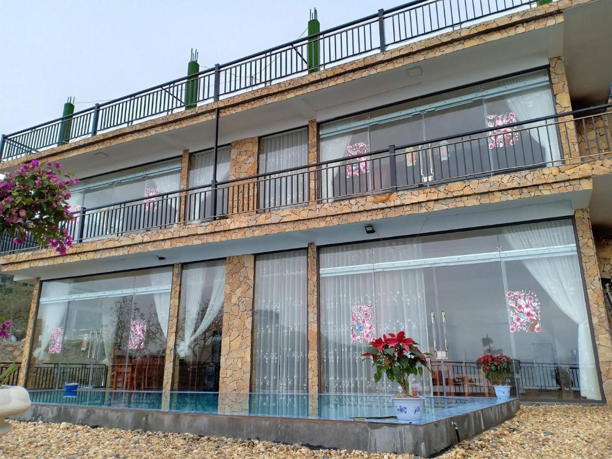 Toàn cảnh mặt tiền căn Dream House
