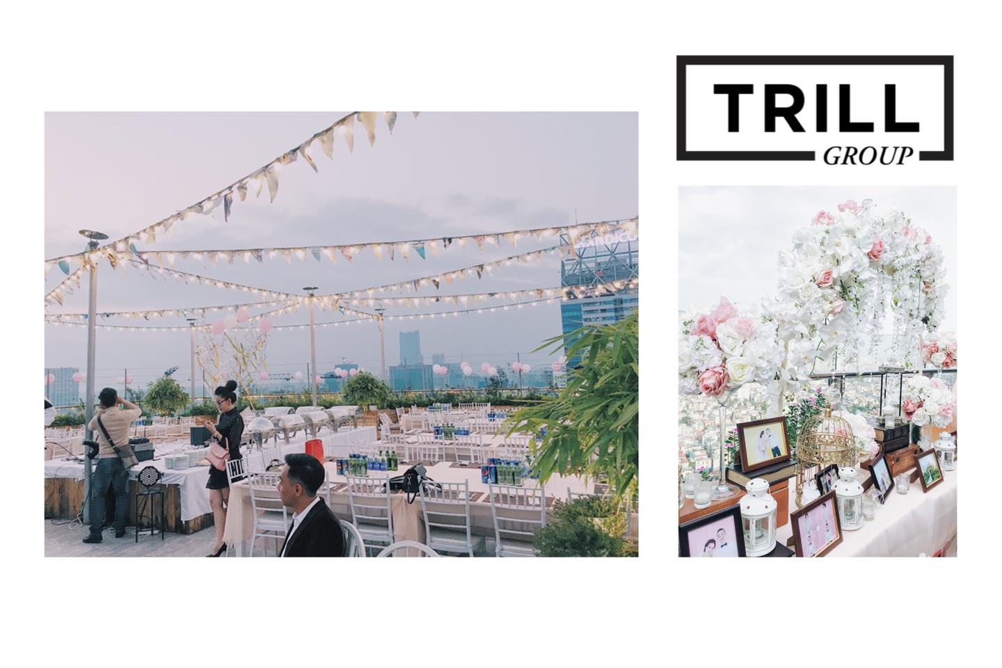 Không gian Trill Bistro