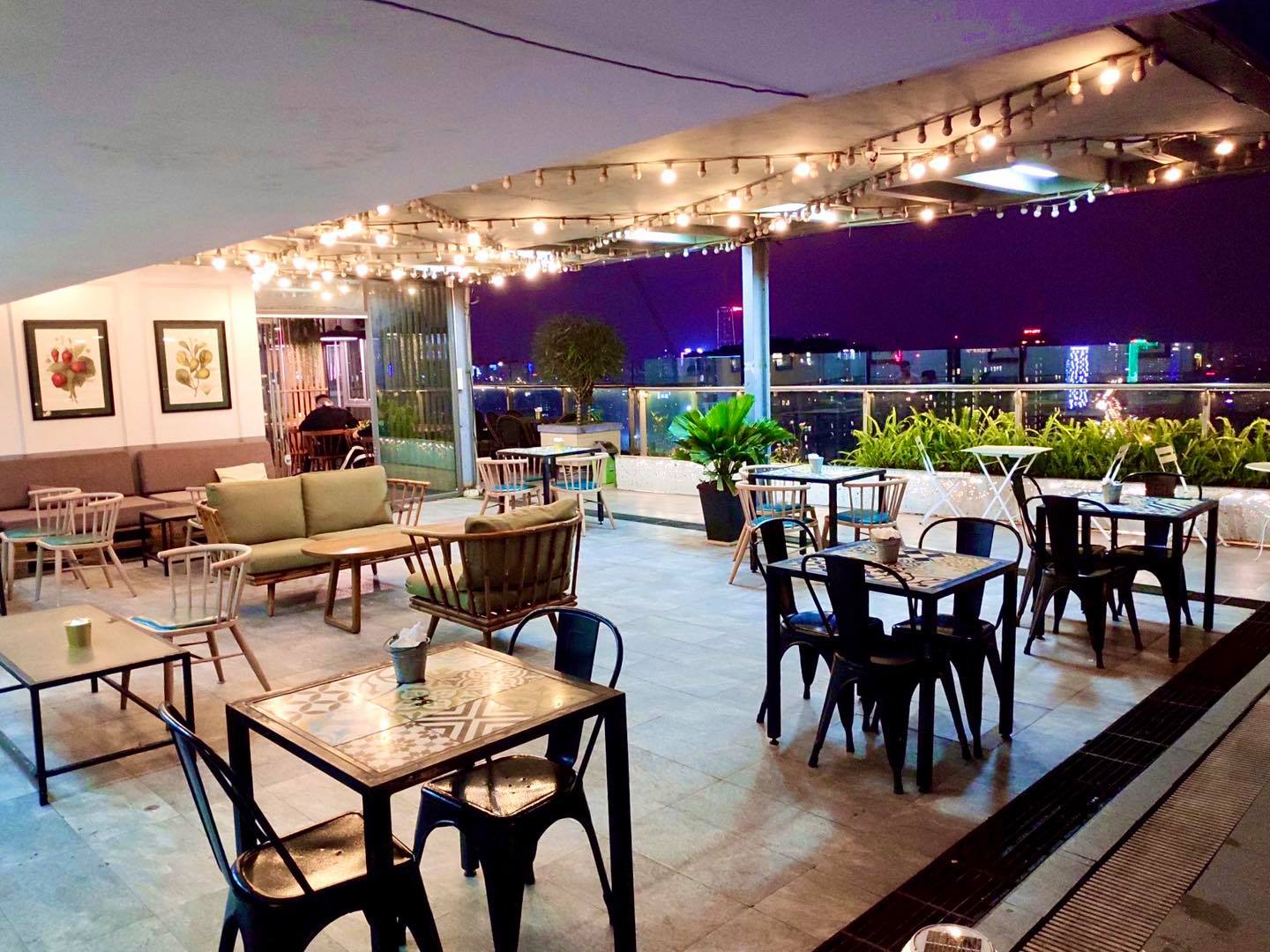 Không gian Trill Bistro