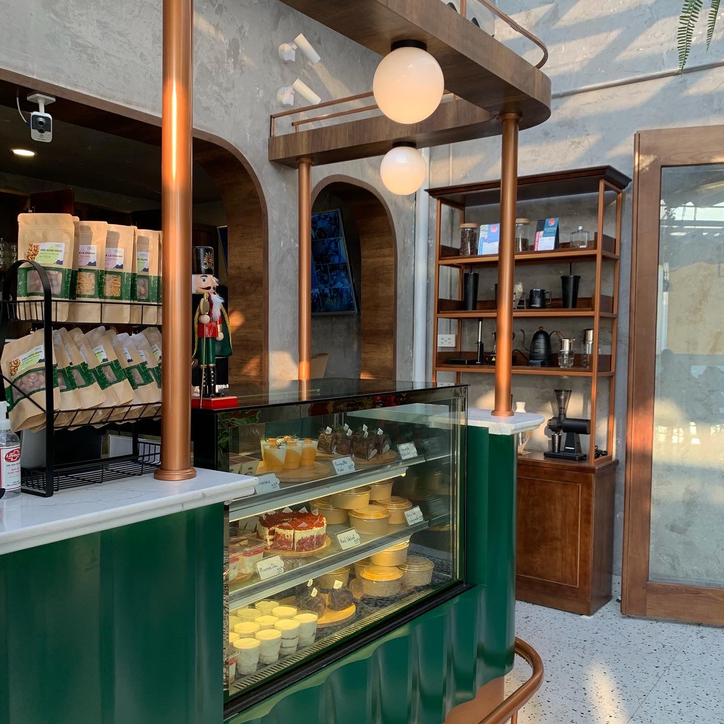 Không gian Trill Bistro