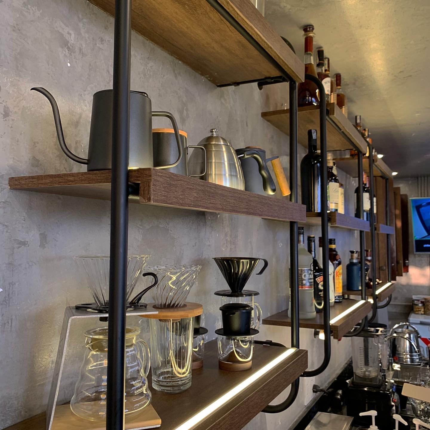 Không gian Trill Bistro