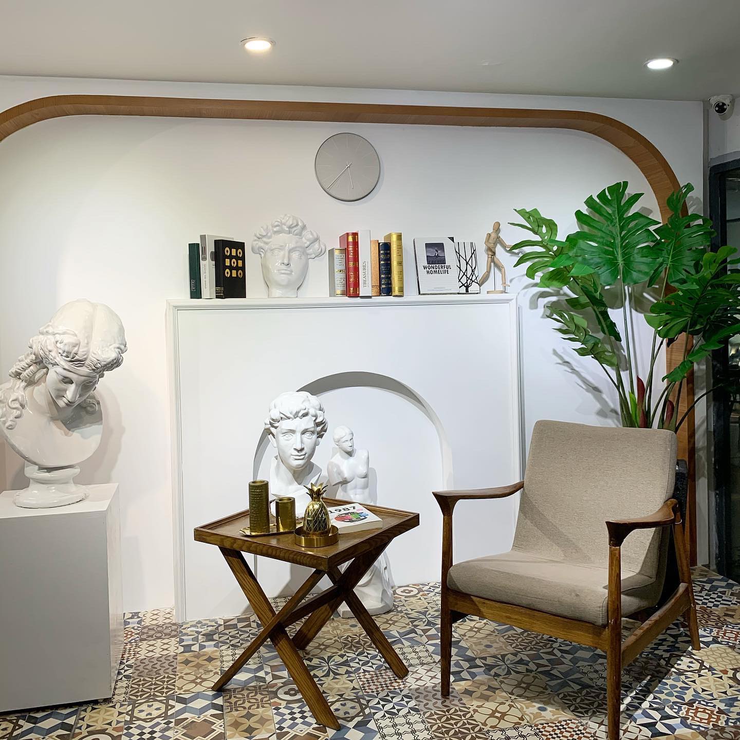 Không gian Trill Bistro