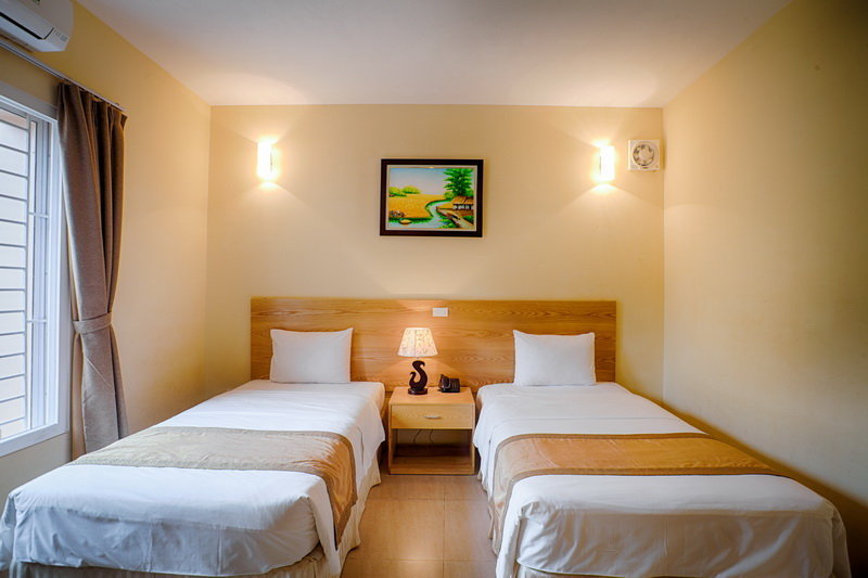 VResort Hoà Bình villa cao cấp
