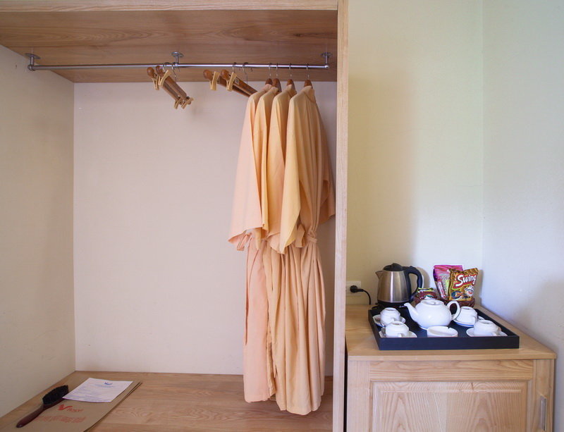 VResort Hoà Bình nội thất