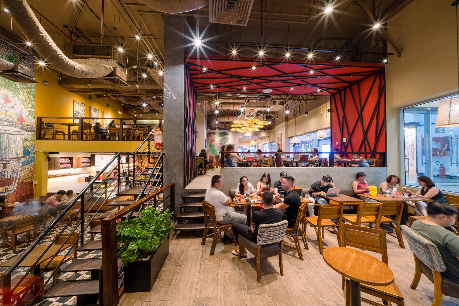 Xu hướng kinh doanh quán cafe 2023x