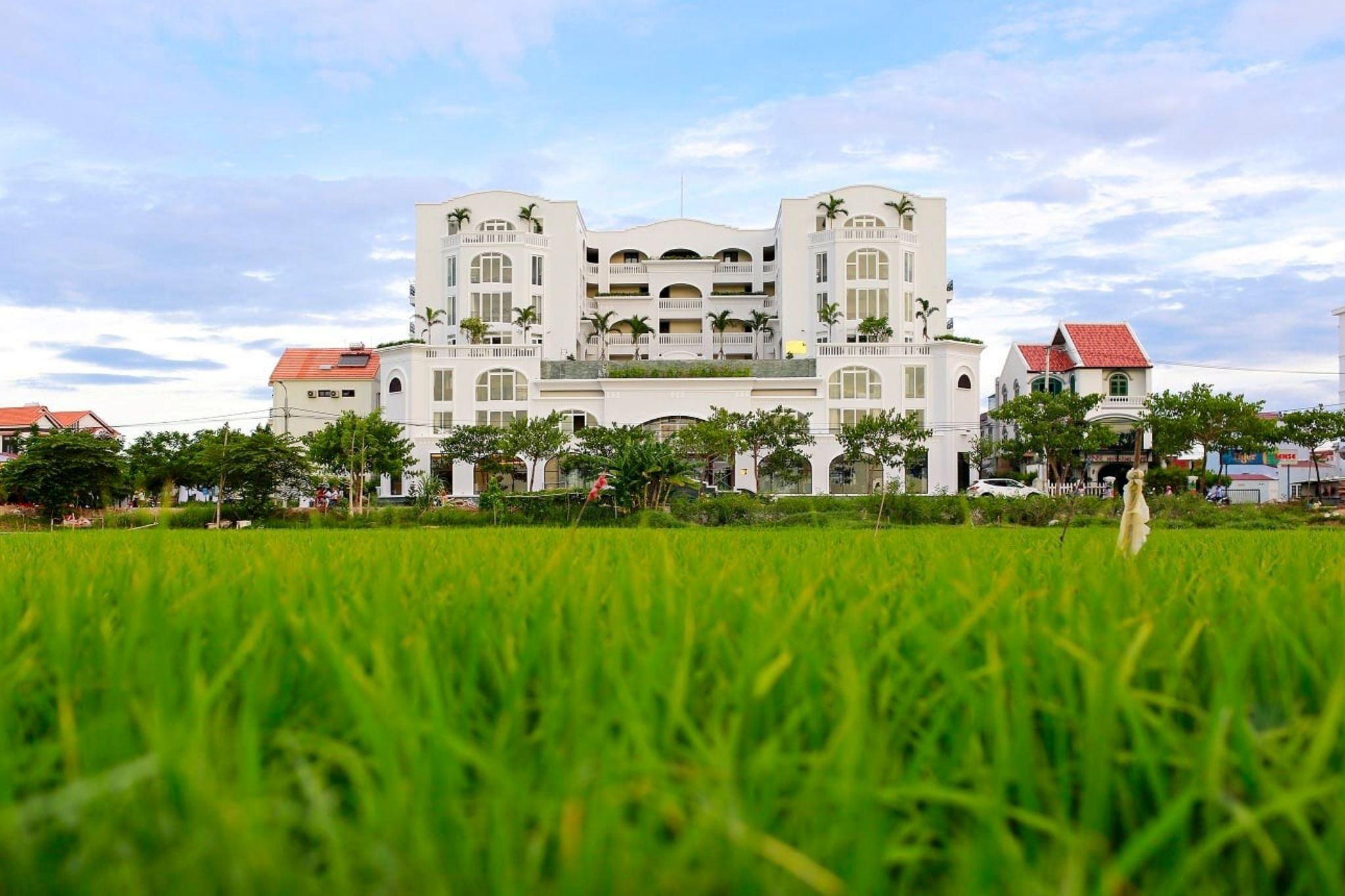 khách sạn 4 sao Lasenta Boutique Hotel Hoi An