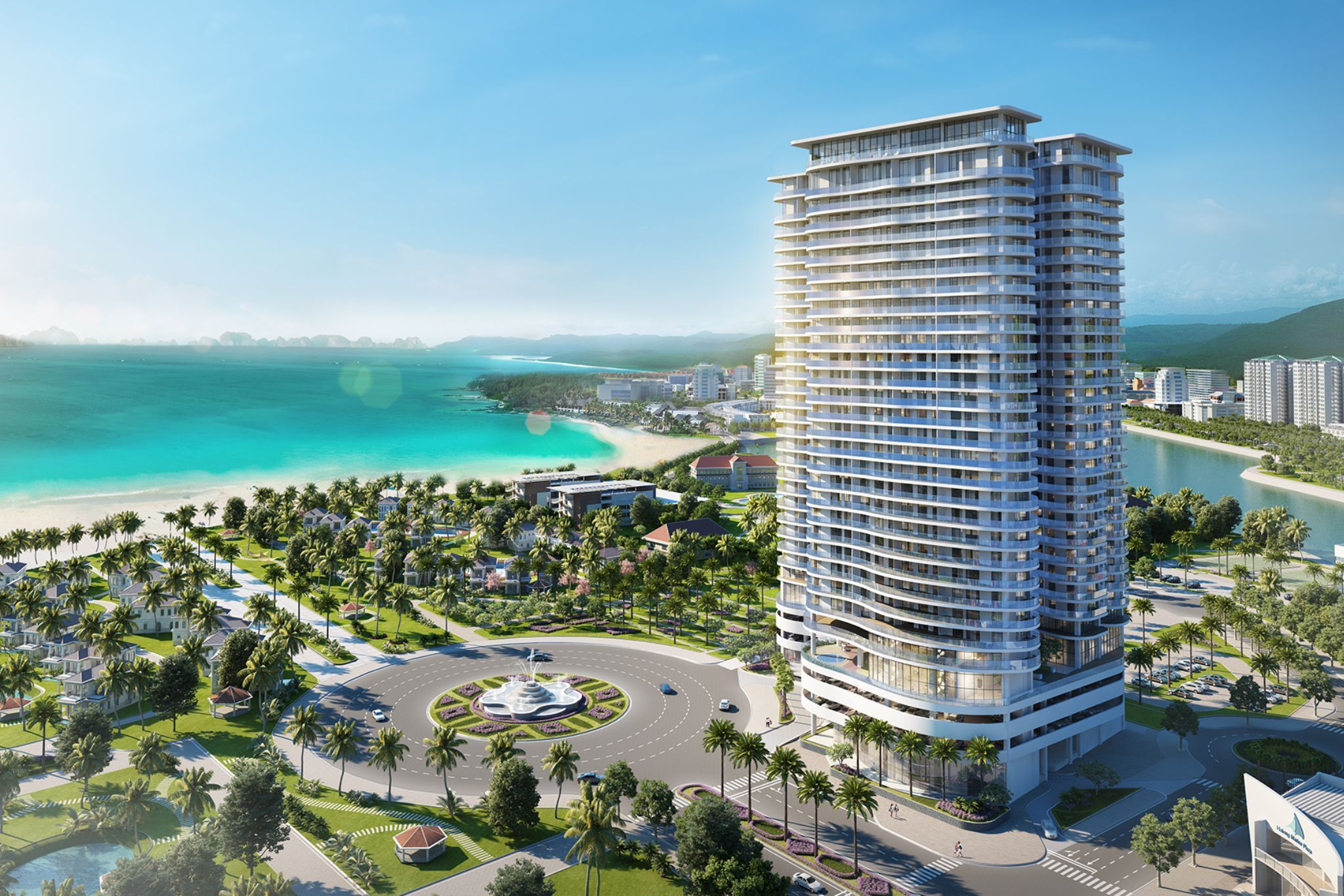 tổng quan về Citadines Marina Ha Long