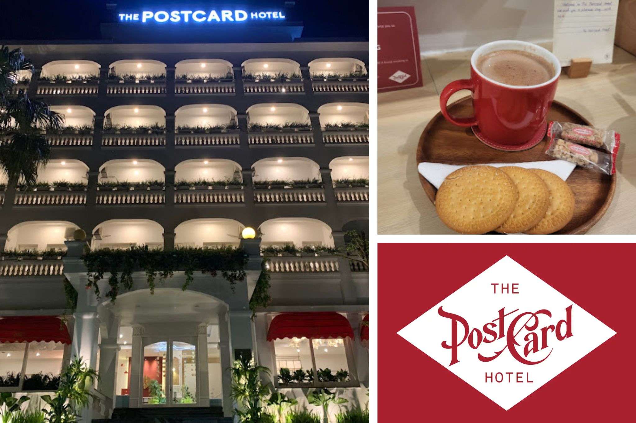 Tổng quan về The Postcard Hotel Ha Long