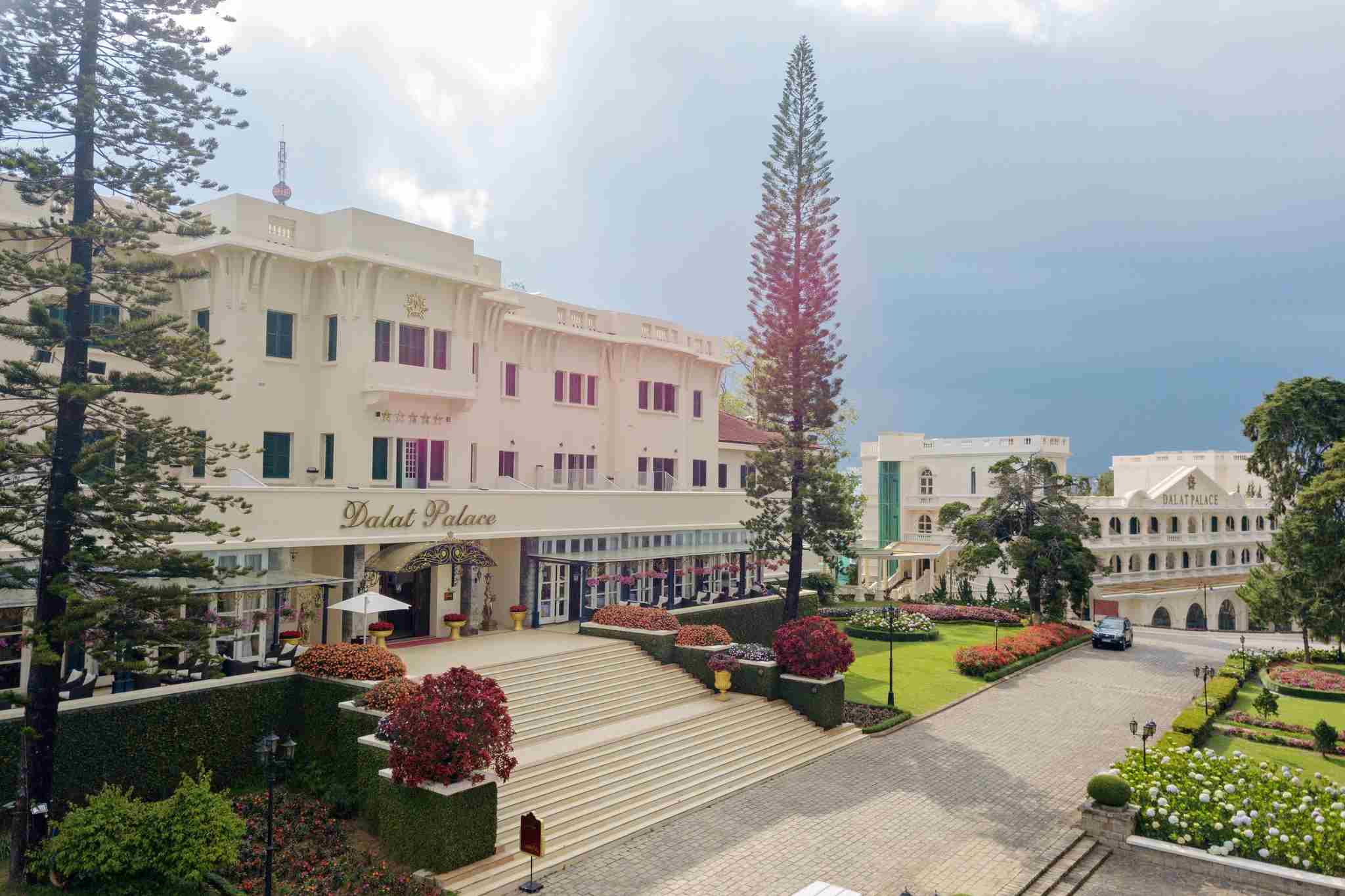 review Đà Lạt Palace Heritage Hotel 