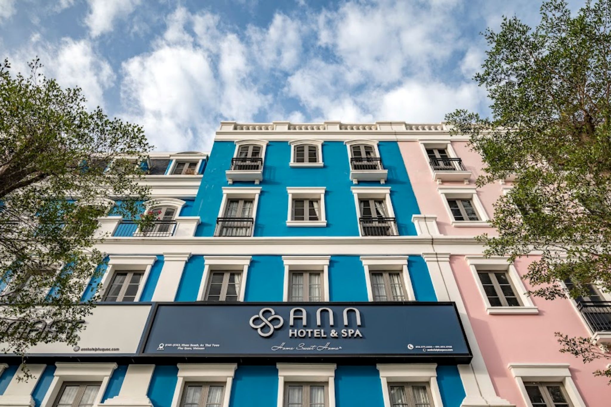 đơn vị thiết kế thi công nội thất khách sạn trọn gói