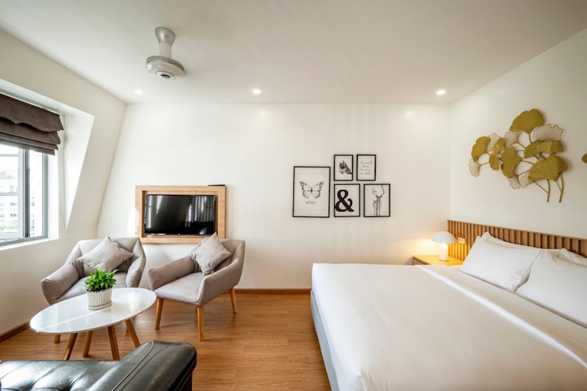 thiết kế thi công nội thất khách sạn trọn gói tiết kiệm