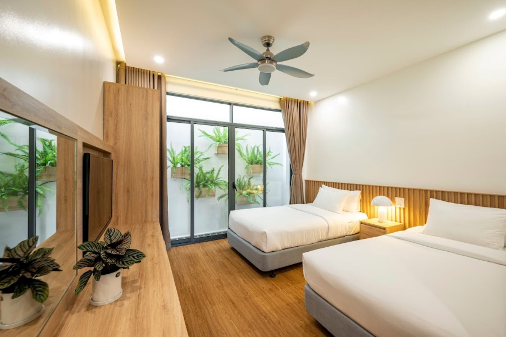 thiết kế thi công nội thất khách sạn trọn gói nhược điểm