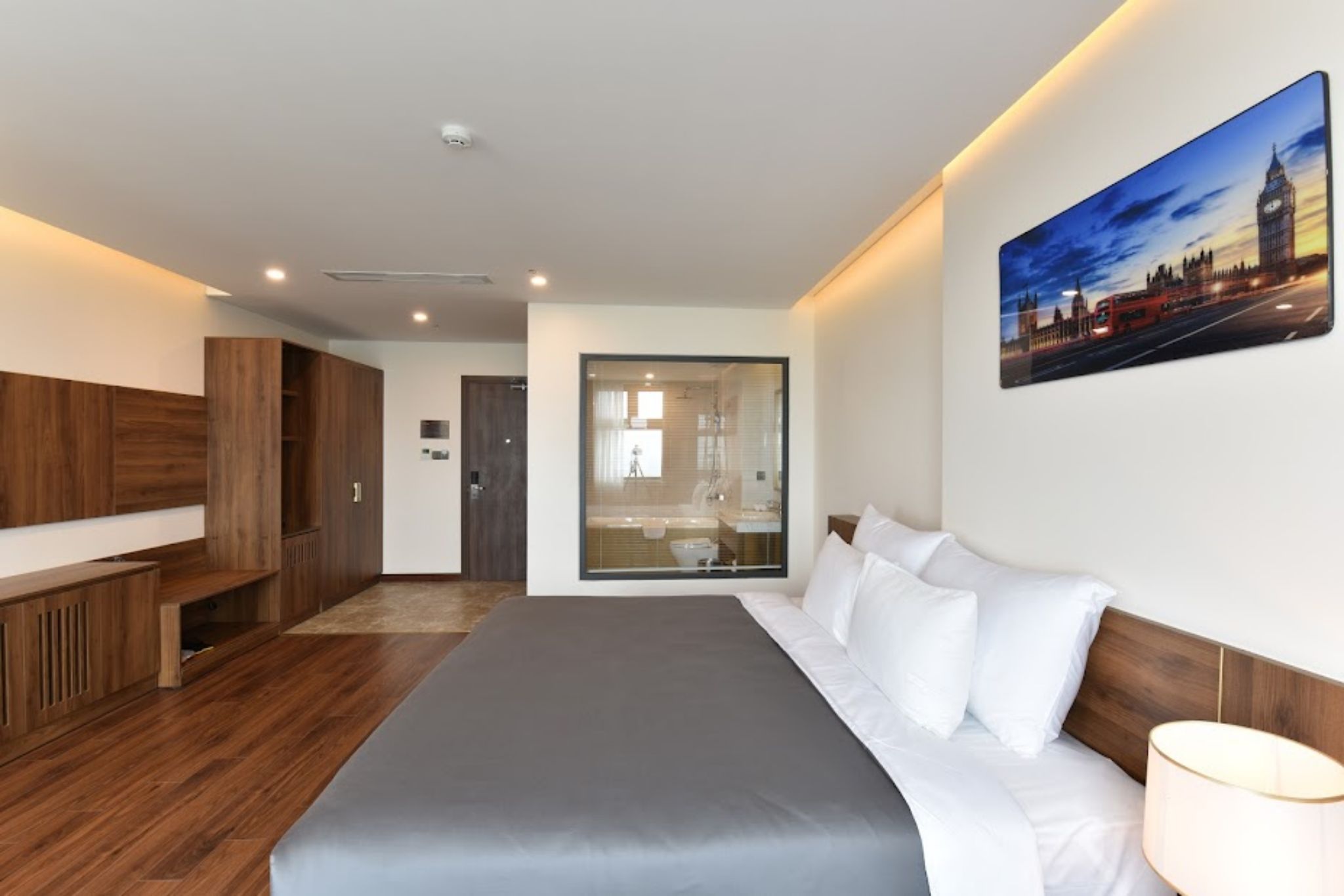 thời gian thiết kế thi công nội thất khách sạn trọn gói