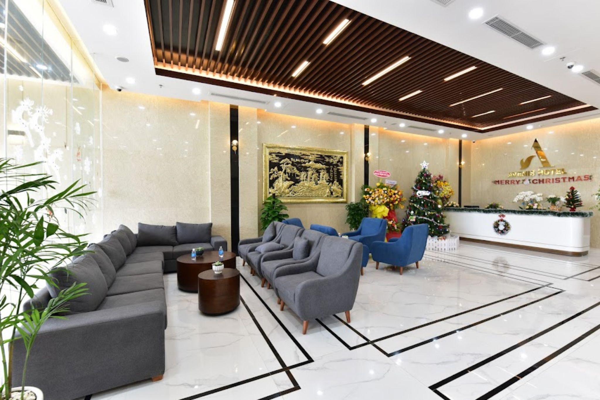 thiết kế thi công nội thất khách sạn trọn gói có nên thuê