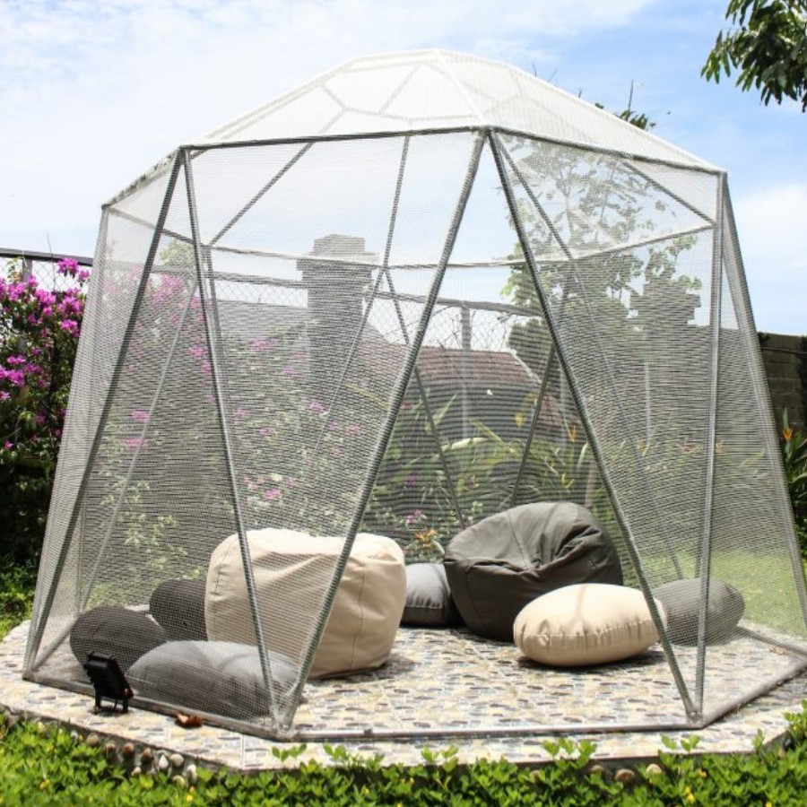 review Colorful House xưởng containers