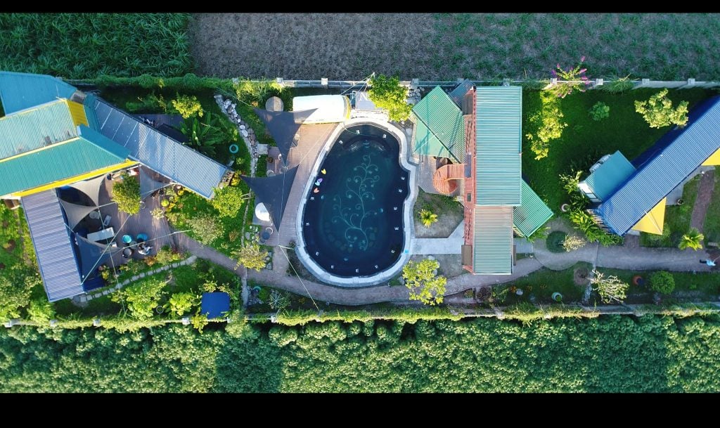 Colorful House xưởng containers