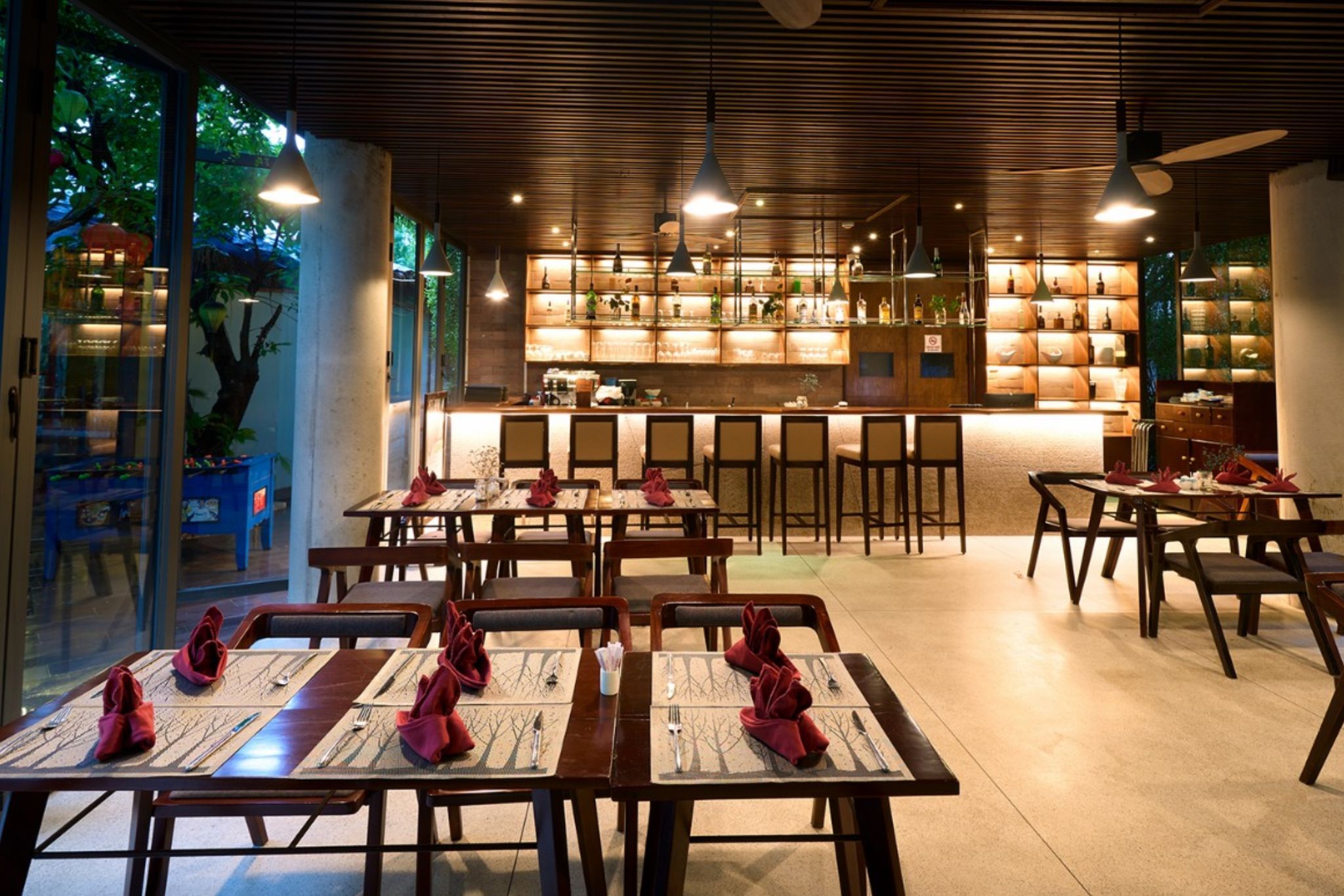 bar của Mulberry Collection Silk Eco
