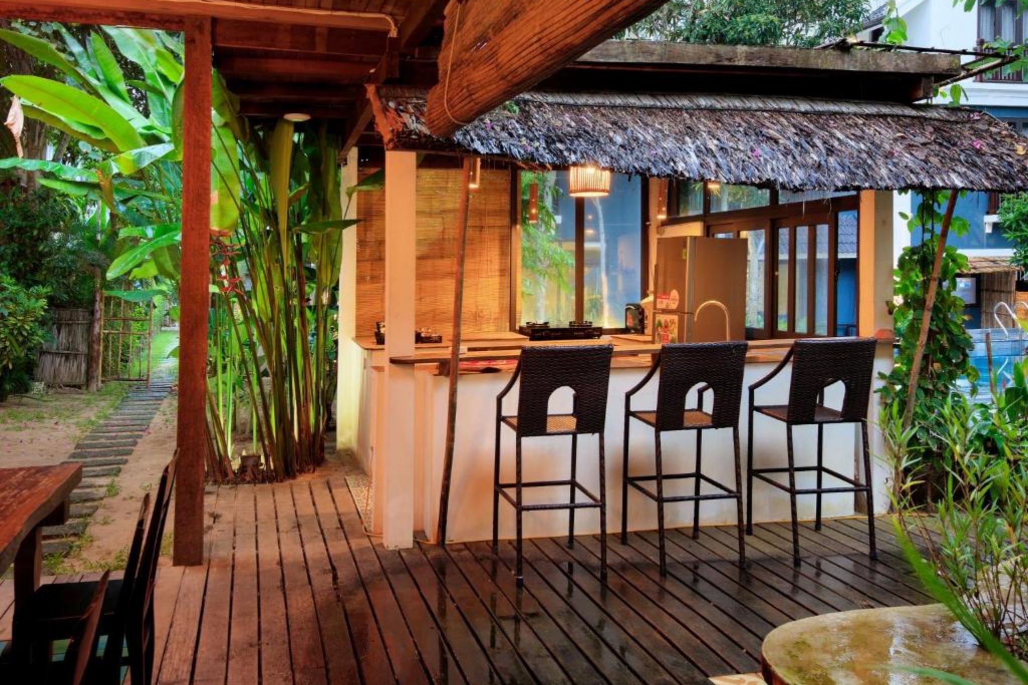 bar của AIRA Boutique Hoi An Hotel & Villa