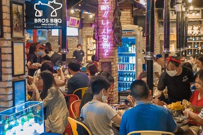 Bros BBQ