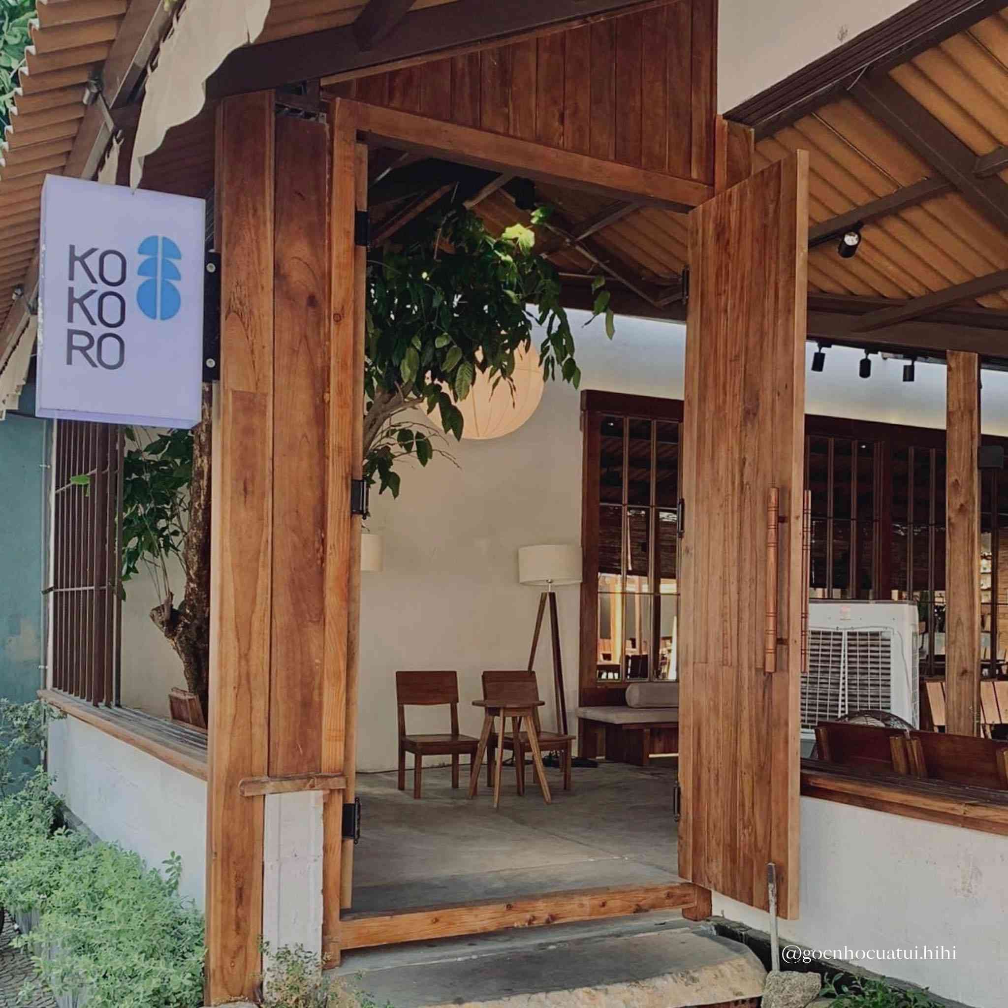 Kokoro Cafe