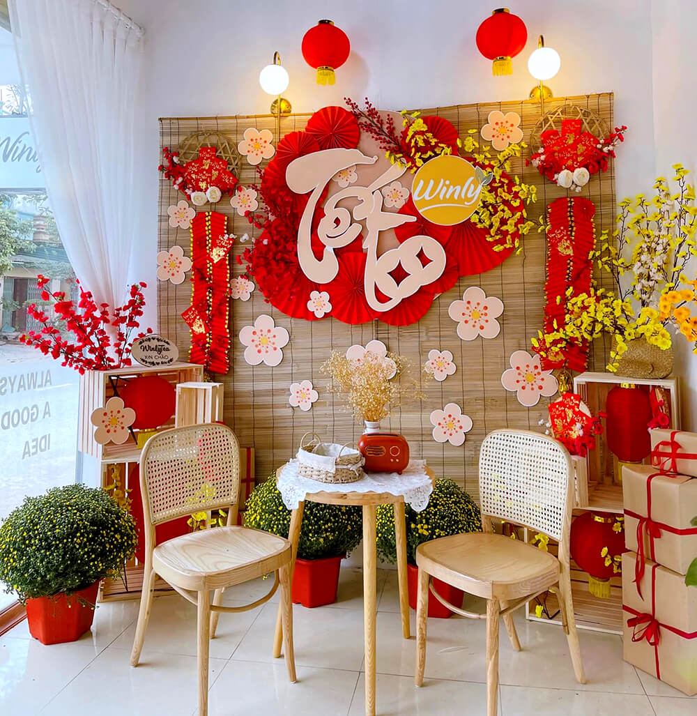 Bí quyết thiết kế quán cafe khung thép - tạo không gian check in