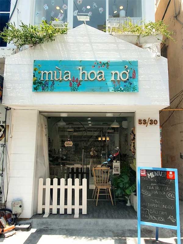 bí quyết thiết kế quán cafe nhỏ, giá rẻ