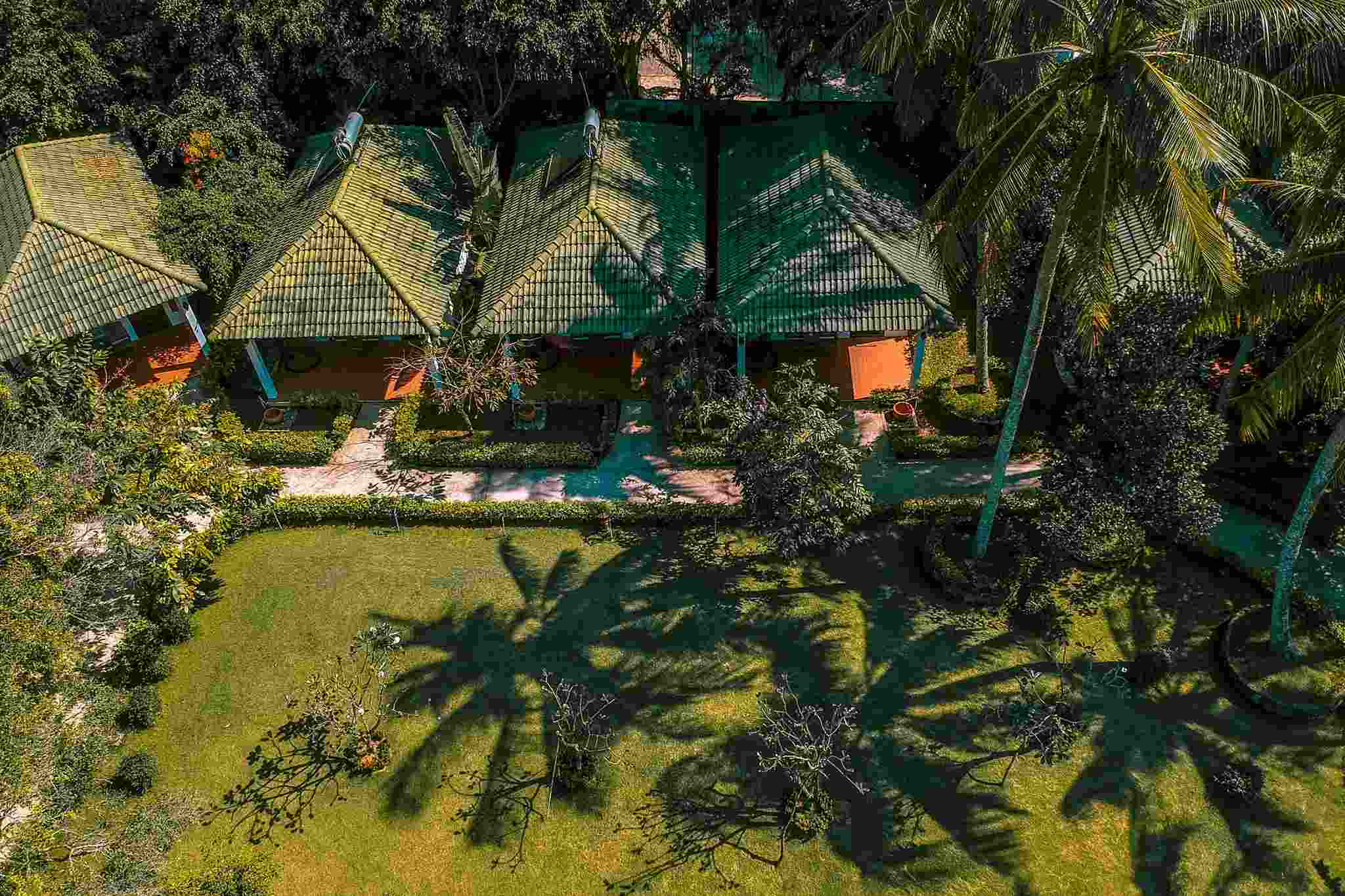Bungalow hướng vườn tại Famiana Resort & Spa Phú Quốc