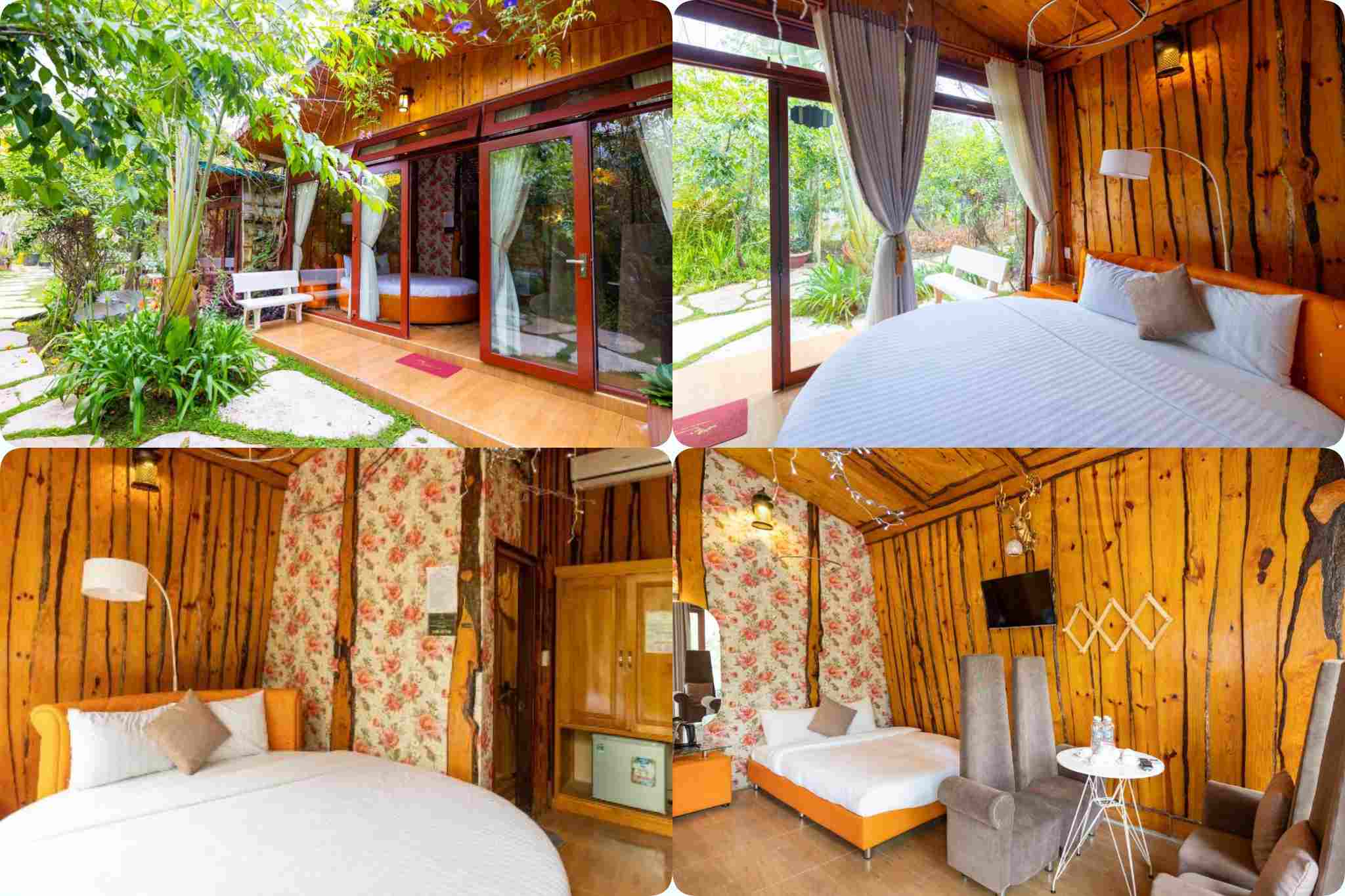 Không gian của Bungalow with pattio 