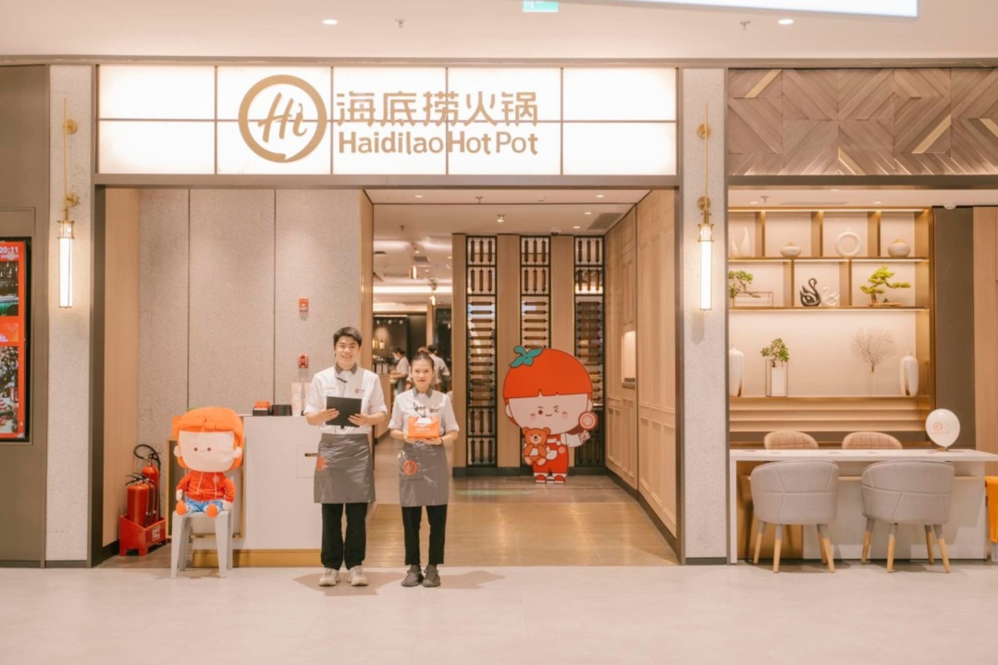 các mô hình chuỗi nhà hàng phổ biến