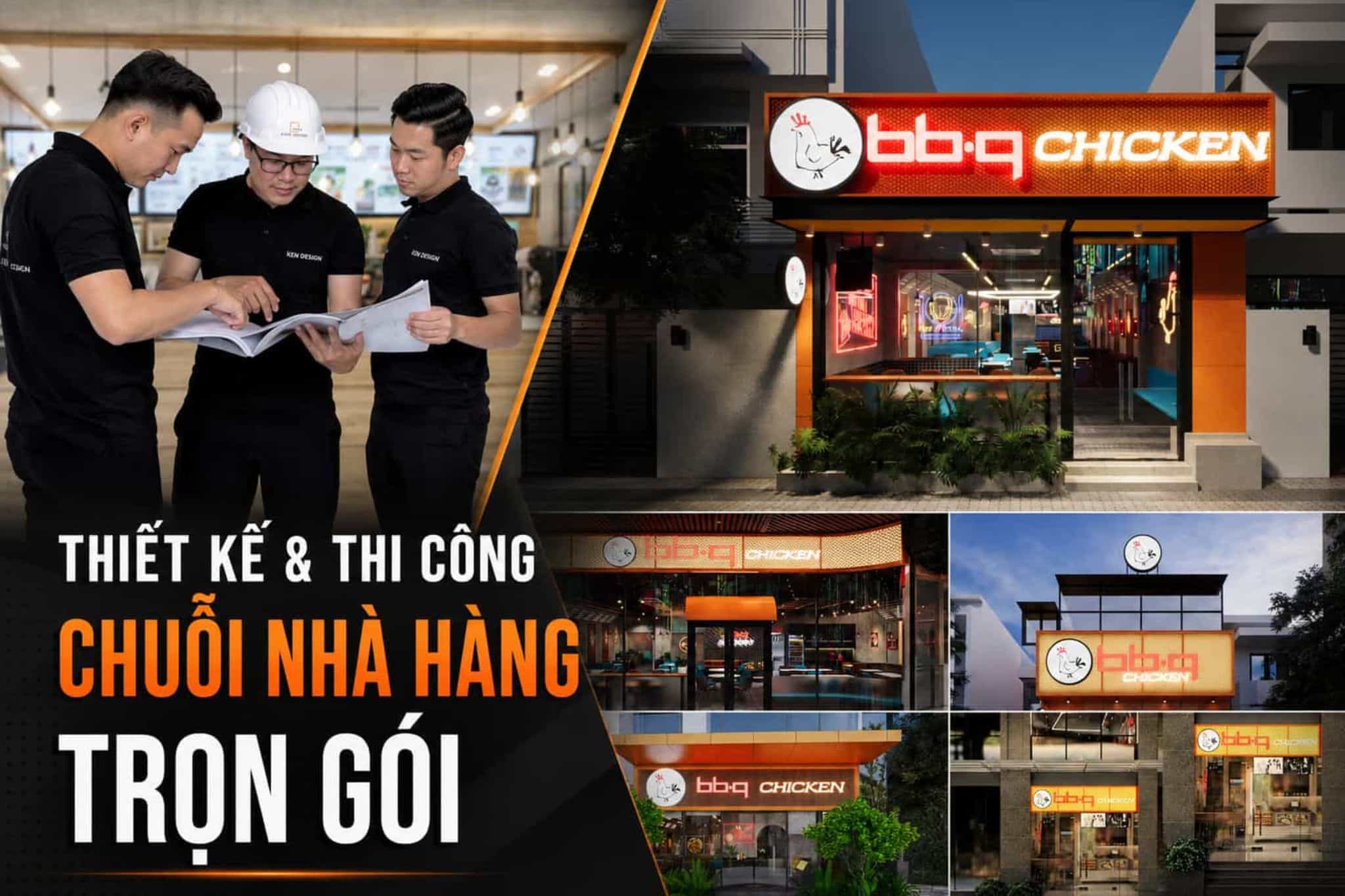 Cách vận hành chuỗi nhà hàng