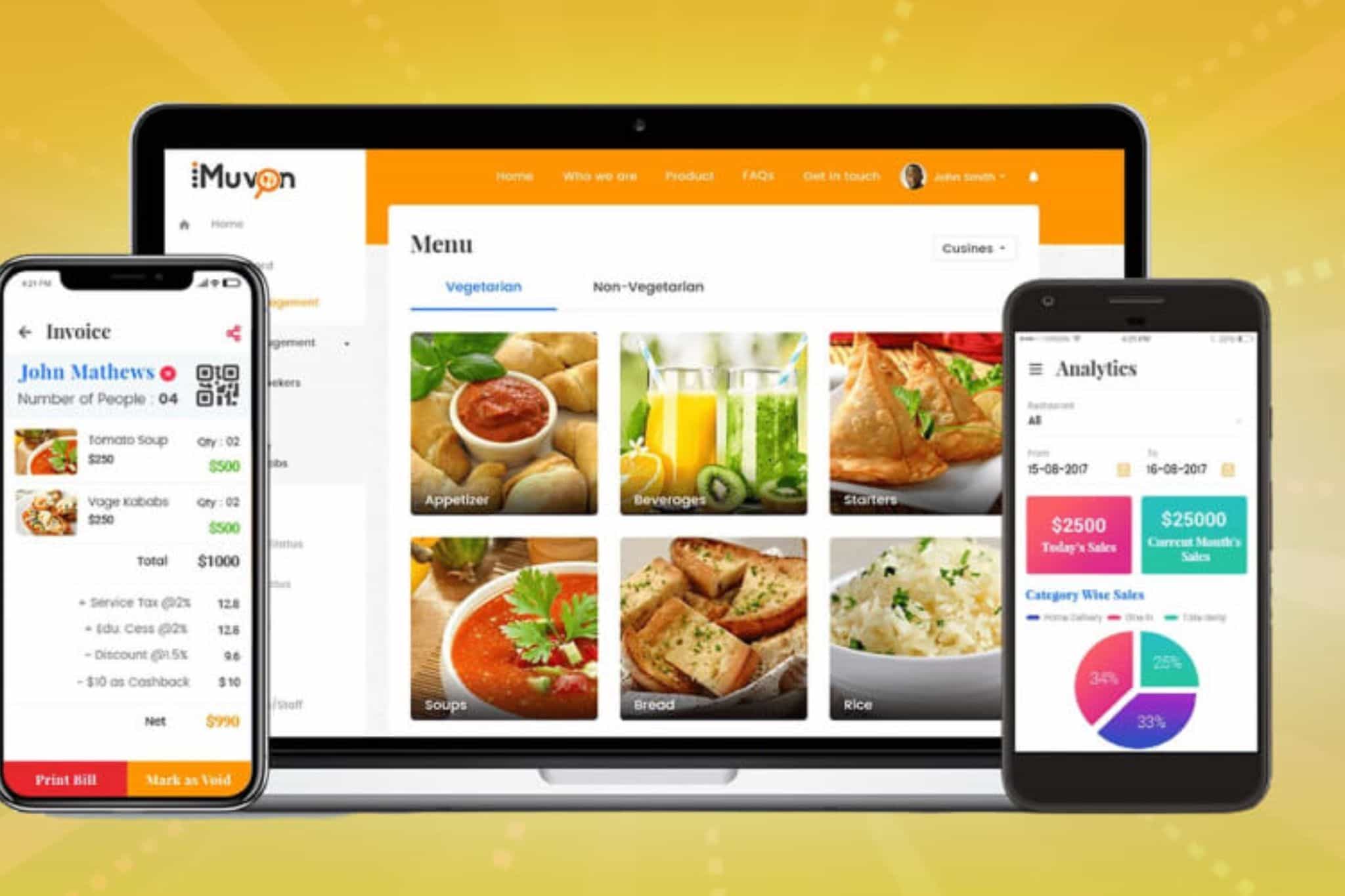 Cách vận hành chuỗi nhà hàng hiệu quả